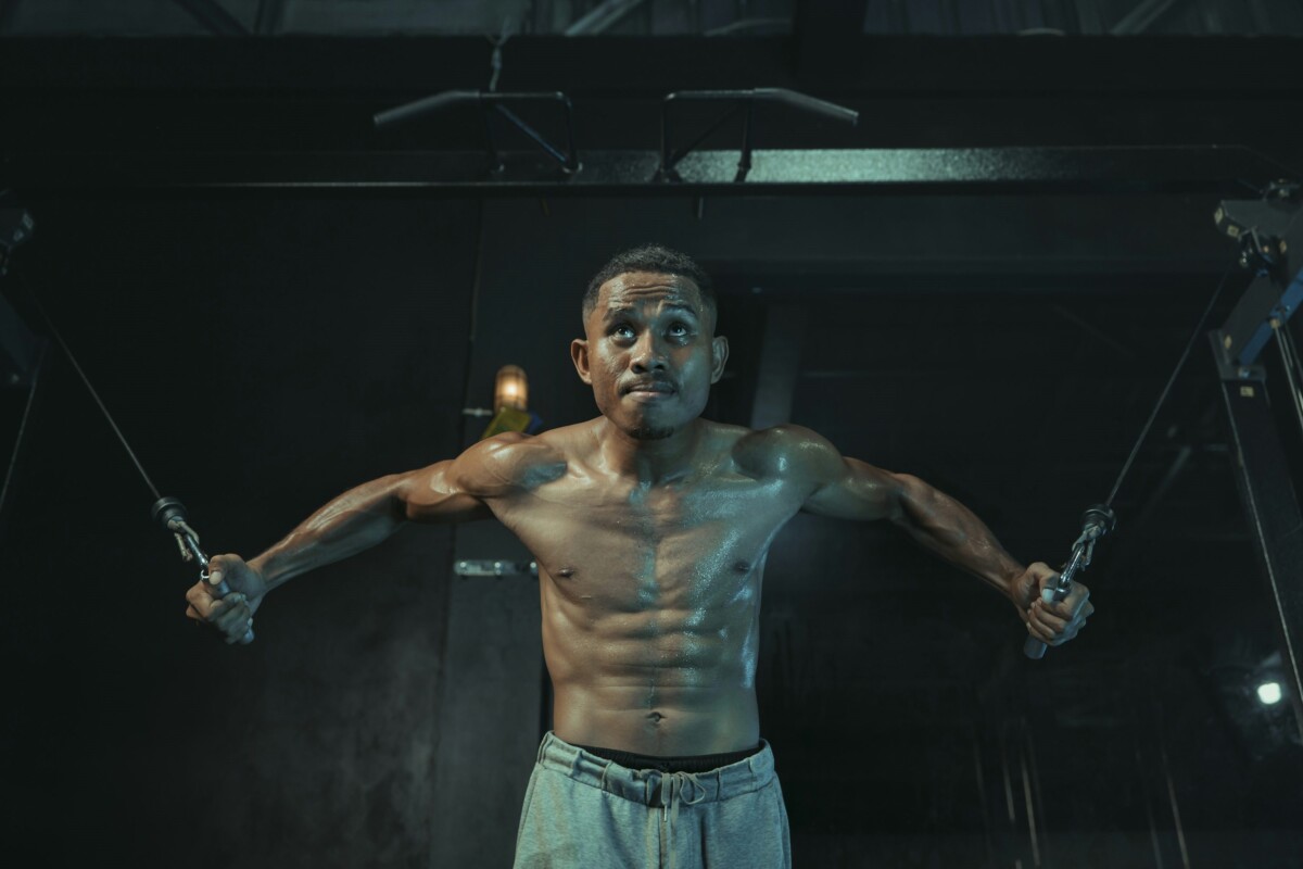 Optimal trainieren mit der Klimmzugstange: Ein Leitfaden für Anfänger bis Profis